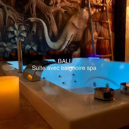 Apartment Chambre & Spa 