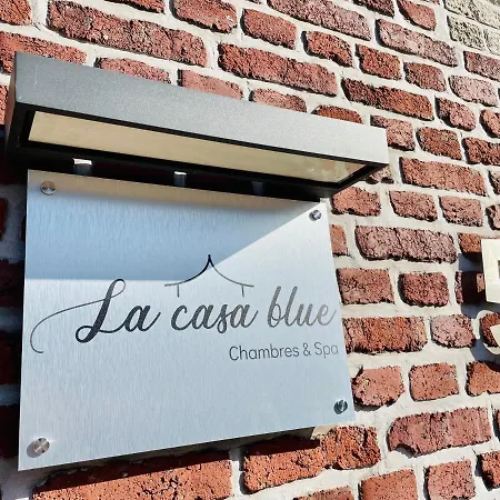 Apartment Chambre & Spa 