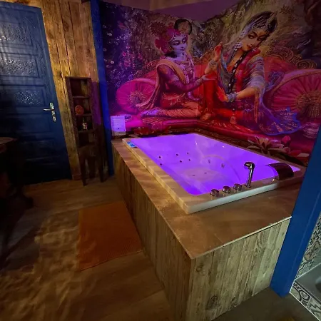 Apartment Chambre & Spa 