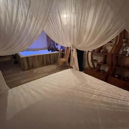 Apartment Chambre & Spa 