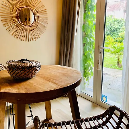 Apartment Chambre & Spa 