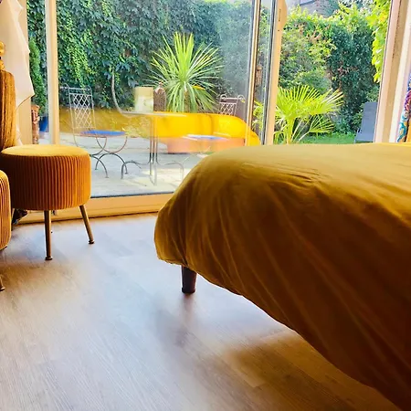 Appartement Chambre & Spa 