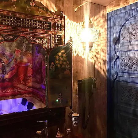 Apartment Chambre & Spa 