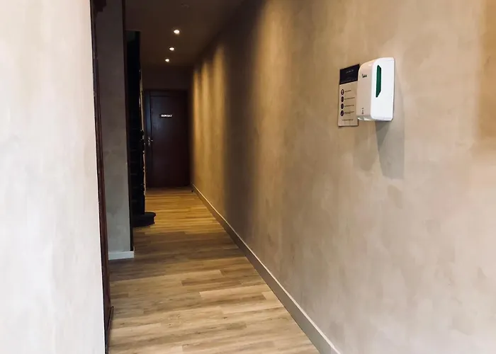 Apartamento Chambre & Spa 