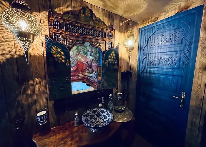 Apartamento Chambre & Spa 