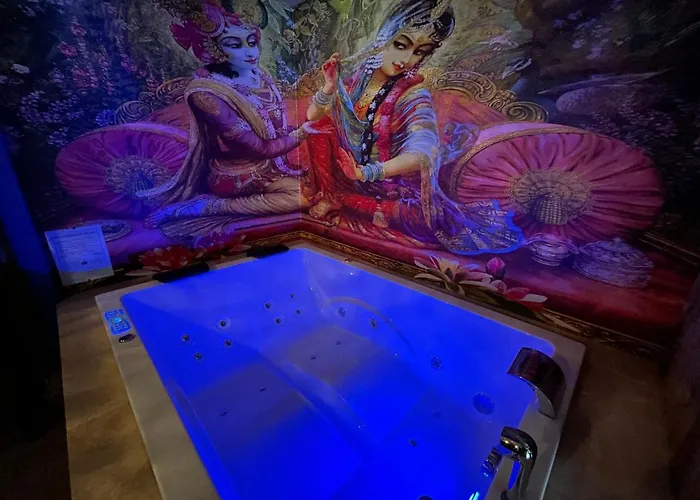 Apartamento Chambre & Spa 