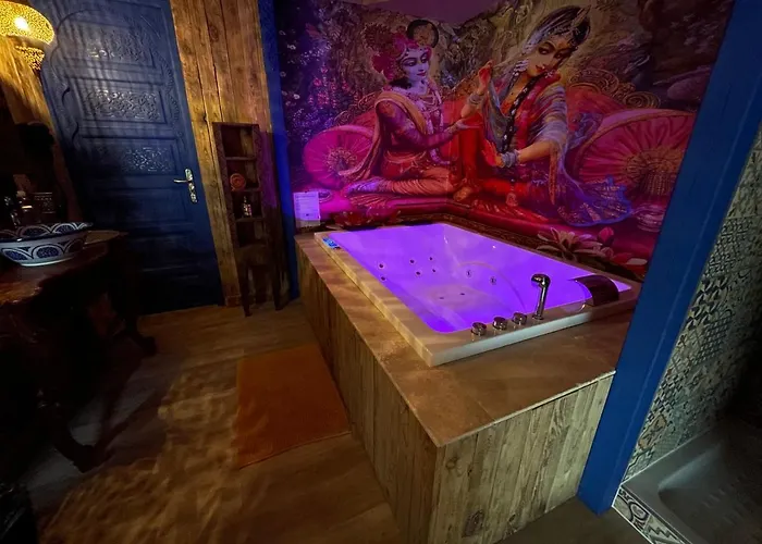 Apartamento Chambre & Spa 