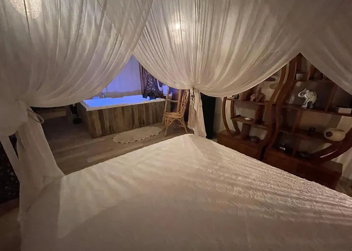 Apartamento Chambre & Spa 