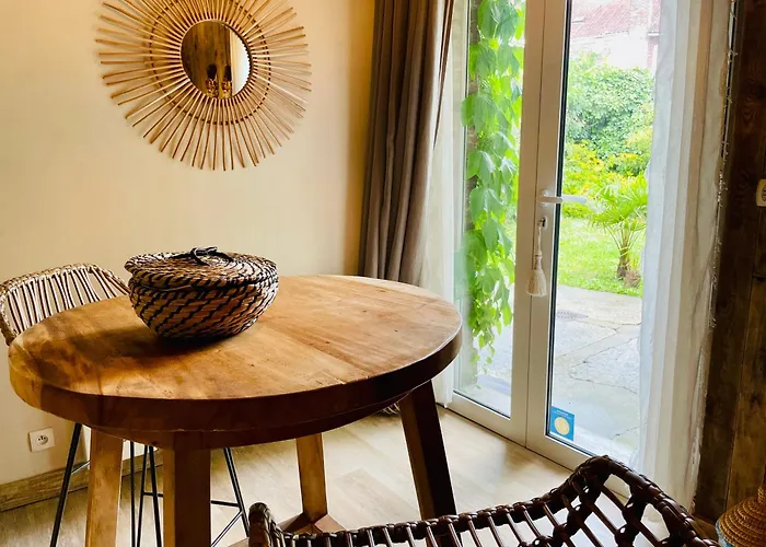 Apartamento Chambre & Spa 