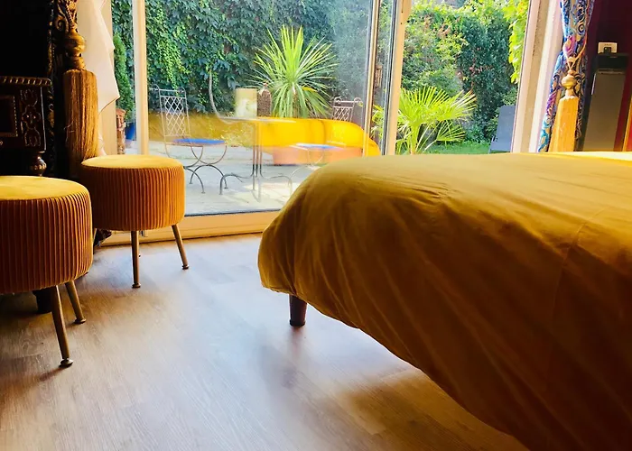 Apartamento Chambre & Spa 