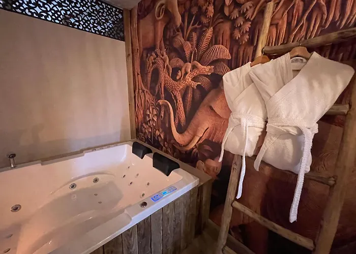 Apartamento Chambre & Spa 