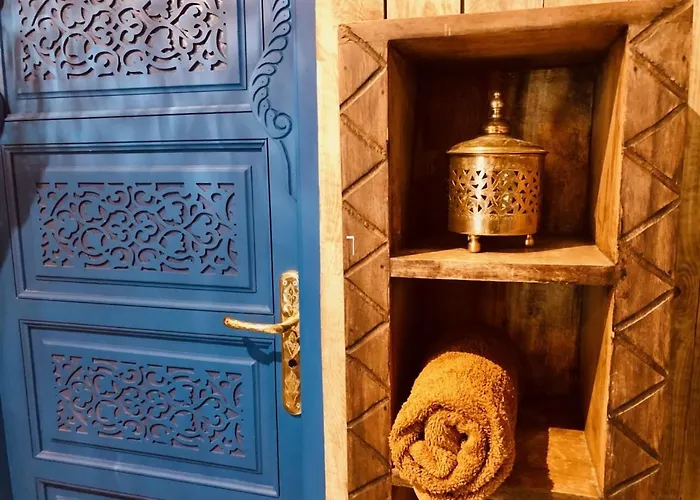 Apartamento Chambre & Spa 