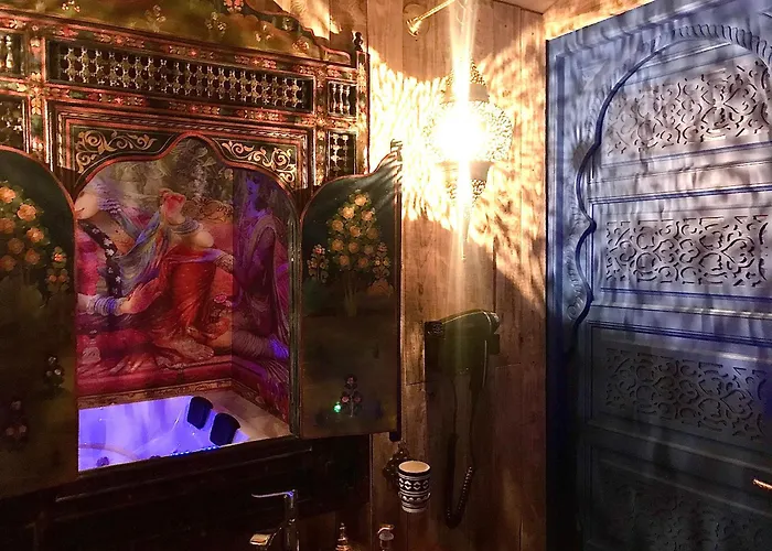 Apartamento Chambre & Spa 